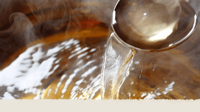 もっと香りよく味わい深い出汁を楽しめたらいいのに