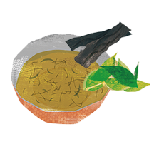 Creamy Soy Milk Soup Stock